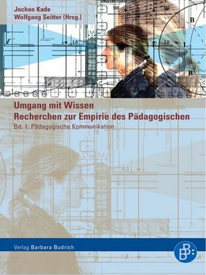 cover image of Umgang mit Wissen